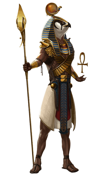 埃及戰士
